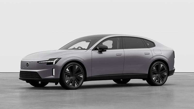 New Volvo ES90 Ultra 2026 Aurora silver Sedan