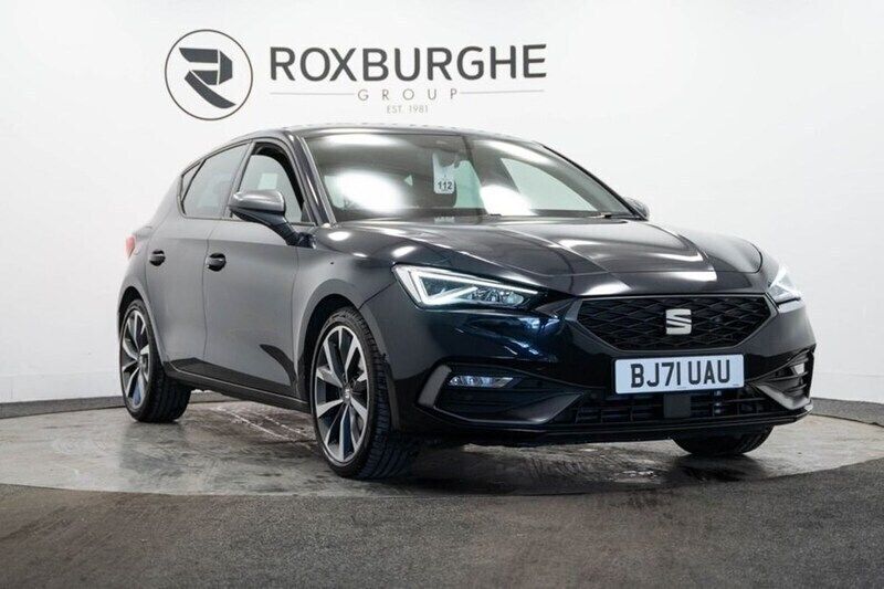 Used 2022 Seat Leon FR Sport Hatchback | £15,995 (Fair price) - Image 1/1