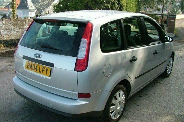 Used Ford C-MAX 2004 MPV