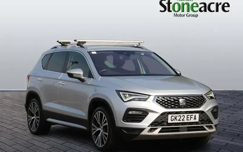 Used Seat Ateca 4Drive 150 HP (110 kW) 2023 SUV