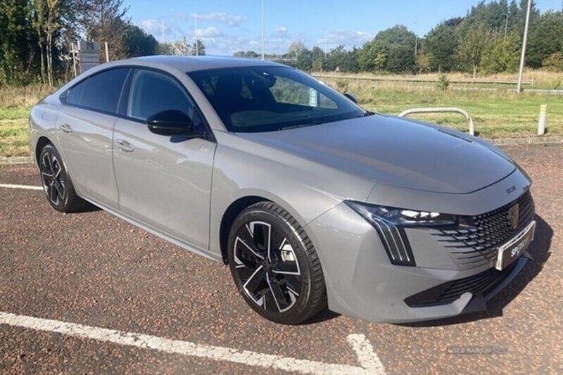 Used 2024 Peugeot 508 GTi | £28,950 - Image 1/1
