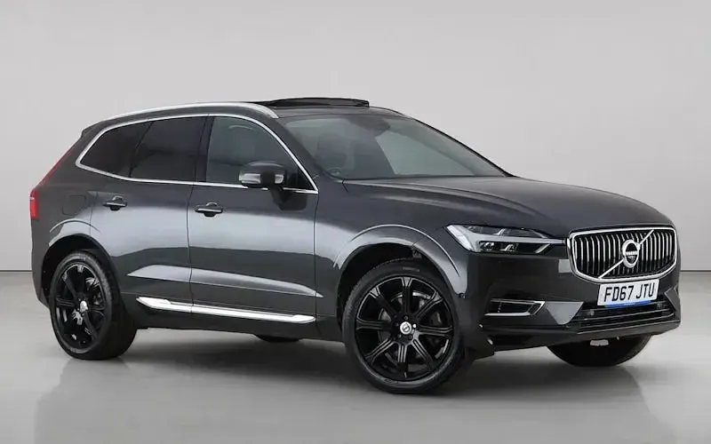 Used Volvo XC60 Inscription 407 HP (299 kW) 2017 SUV