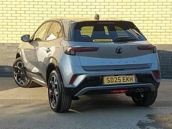 New Vauxhall Mokka 136 HP (100 kW) 2025 Two coat metallic  contrast grey SUV