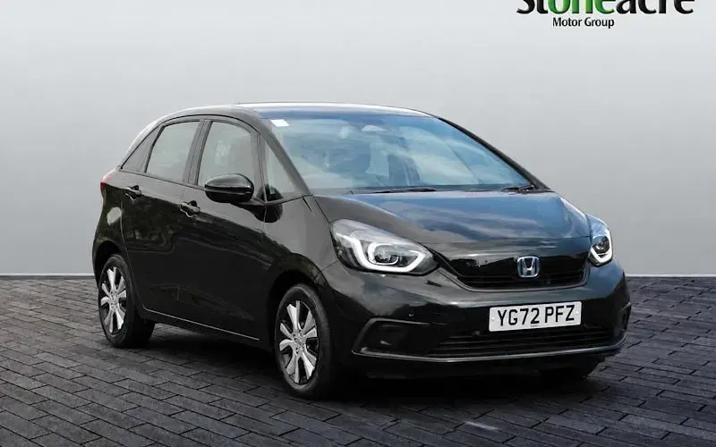 Used Honda Jazz Hybrid 109 HP (80 kW) 2023 Hatchback