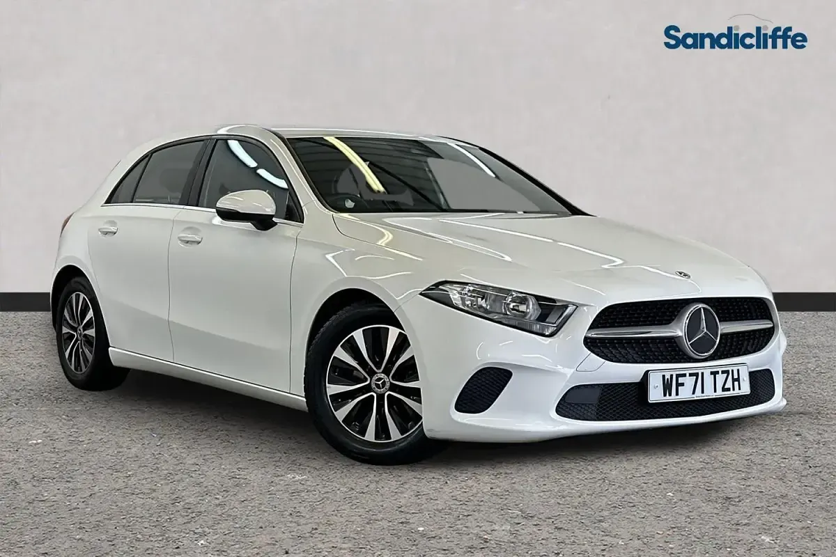 Used Mercedes A180 SE 136 HP (100 kW) 2021 Hatchback