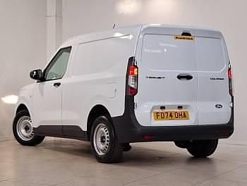 Used Ford Transit 2024 White Van
