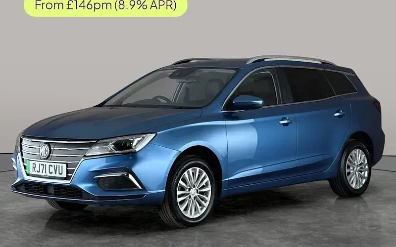 Used MG MG5 EV Exclusive 114 kW (156 HP) 2021 Estate