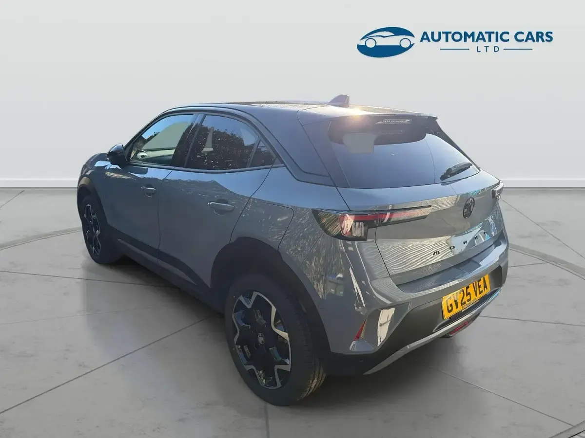 Used Vauxhall Mokka Ultimate 2025 Grey SUV