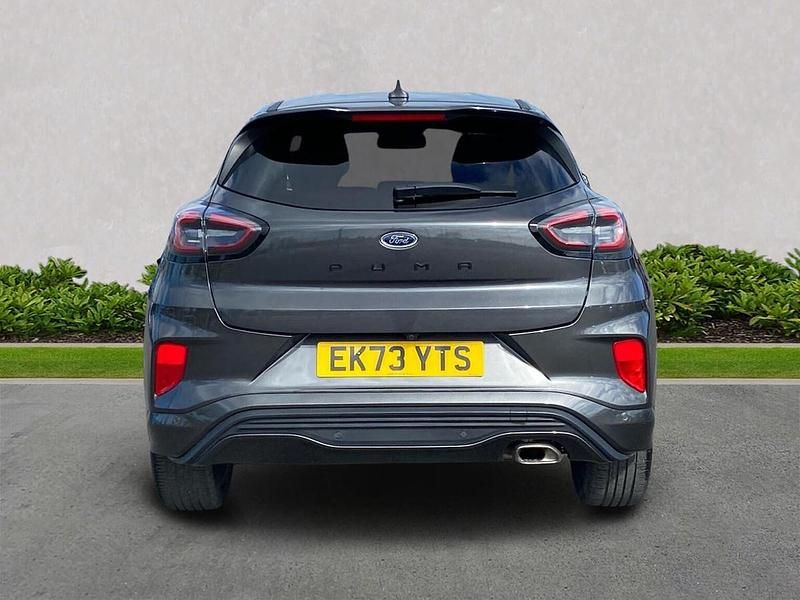 Used Ford Puma ST-Line X 2023 Grey SUV