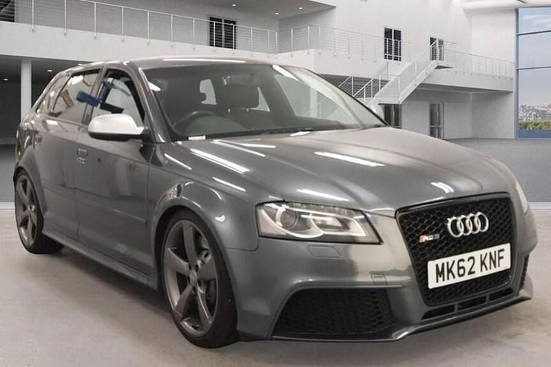 Used 2012 Audi RS3 Sportback Performance Hatchback | £12,994 (Super price) - Image 1/1