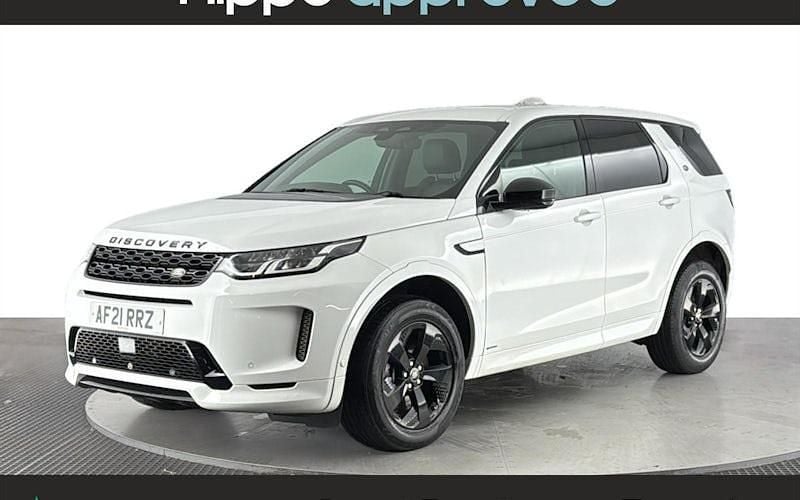 Used 2020 Land Rover Discovery 5 R-Dynamic SUV | £22,380 - Image 1/4