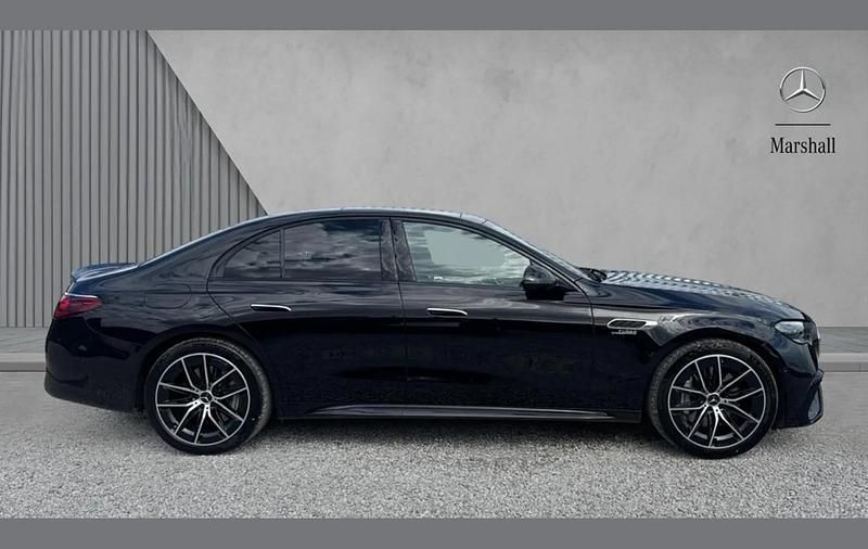 Used Mercedes E53 AMG Edition 585 HP (430 kW) 2025 Black Sedan