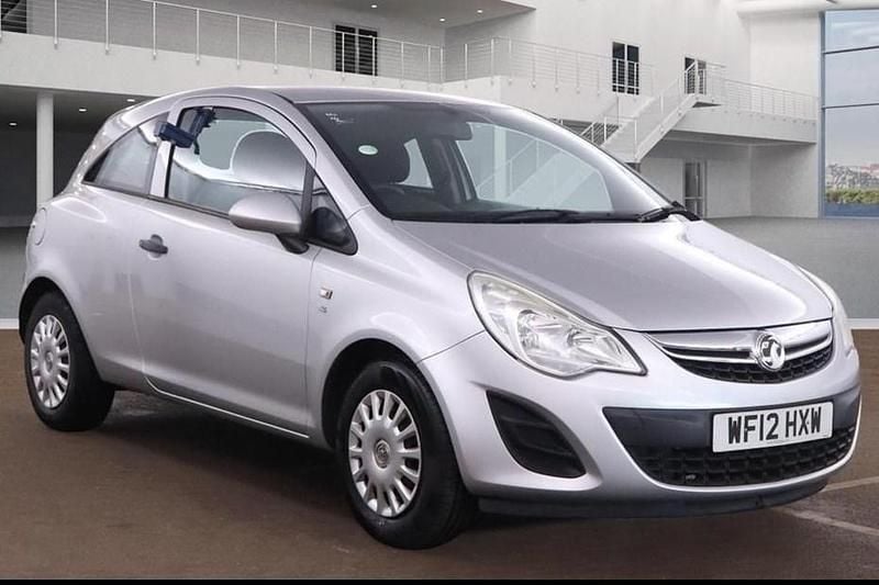 Used 2012 Vauxhall Corsa S Hatchback | £3,900 (Good price) - Image 1/1