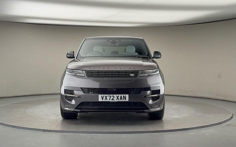 Used Land Rover Range Rover Sport Autobiography 300 HP (220 kW) 2025 SUV