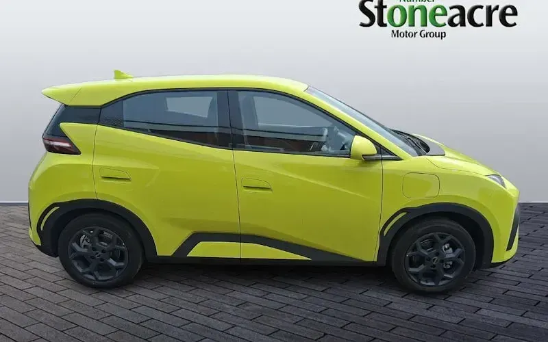 Used BYD Dolphin Surf Boost 64 kW (88 HP) 2026 Hatchback