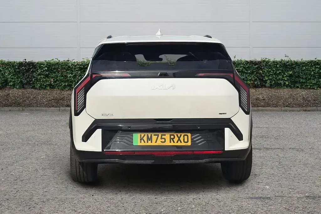 Used Kia EV3 GT-Line 147 kW (201 HP) 2026 SUV