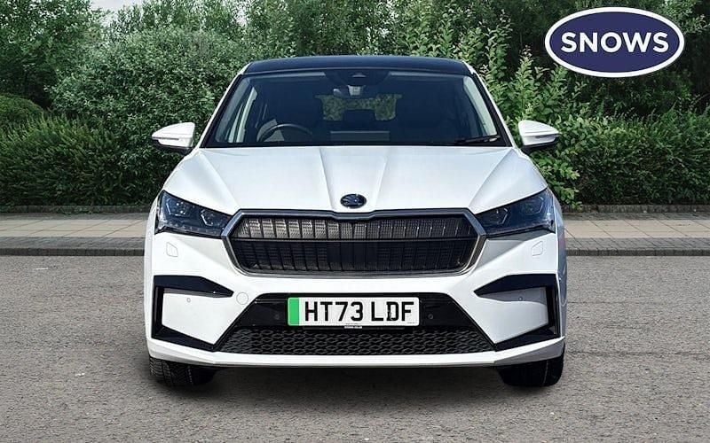 Used Skoda Enyaq iV 210 kW (286 HP) 2025 SUV