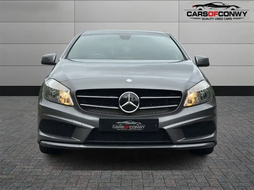 Used Mercedes A180 AMG 2015 Grey Hatchback