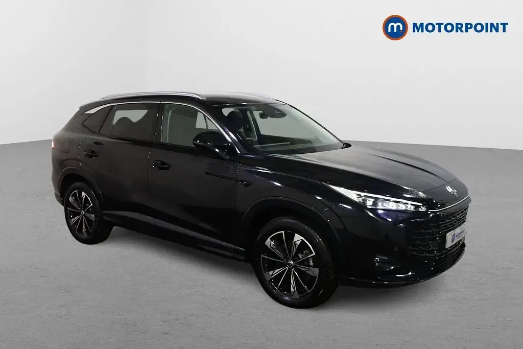 Used MG HS Trophy 224 HP (164 kW) 2025 SUV