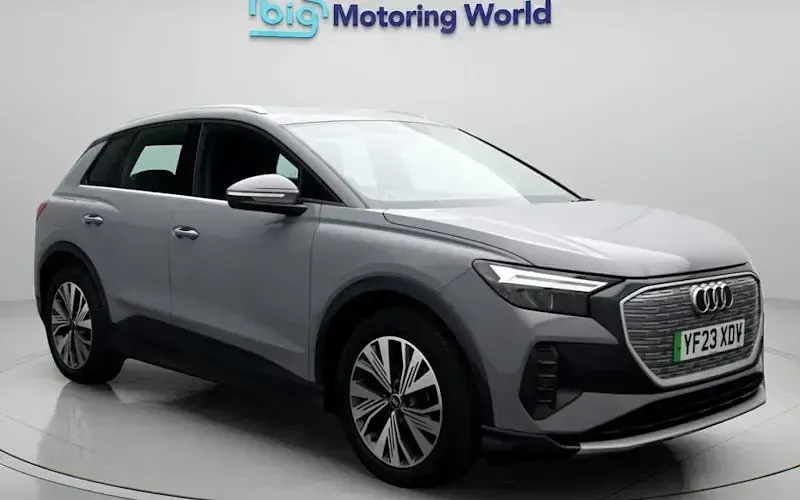 Used Audi Q4 e-tron Sport 125 kW (170 HP) 2022 SUV