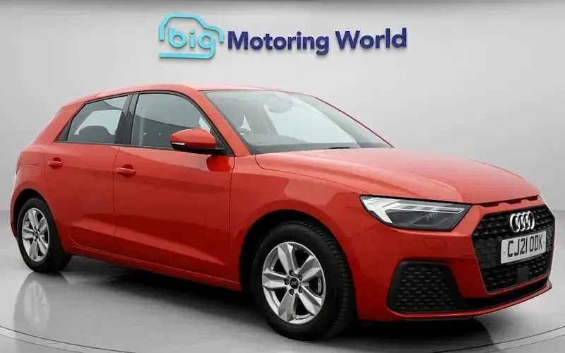 Used Audi A1 Sportback 95 HP (69 kW) 2021 Hatchback