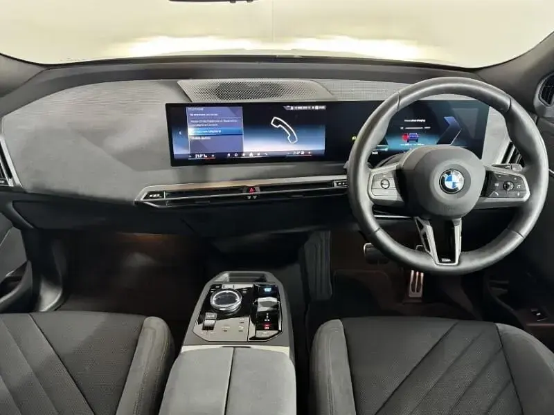 Used BMW iX M Sport 295 kW (402 HP) 2025 Blue SUV