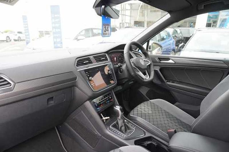 Used VW Tiguan 150 HP (110 kW) 2021 SUV