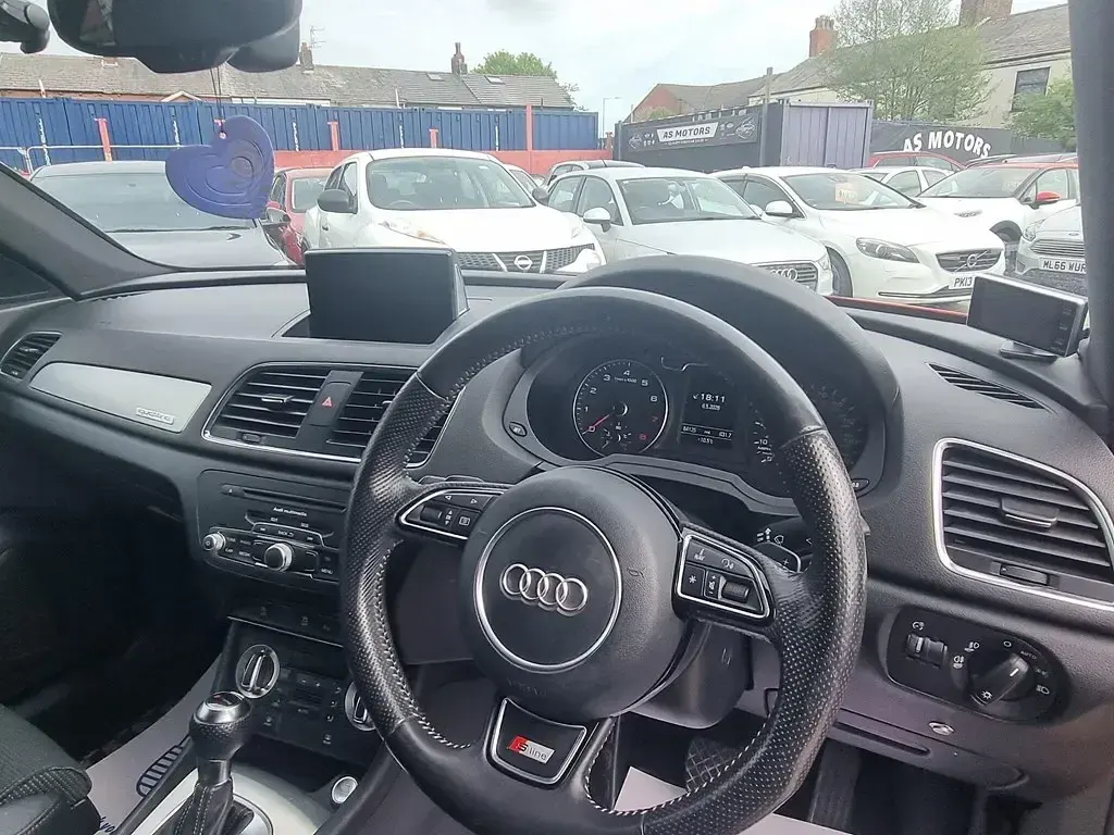 Used Audi Q3 S-Line 2014 SUV
