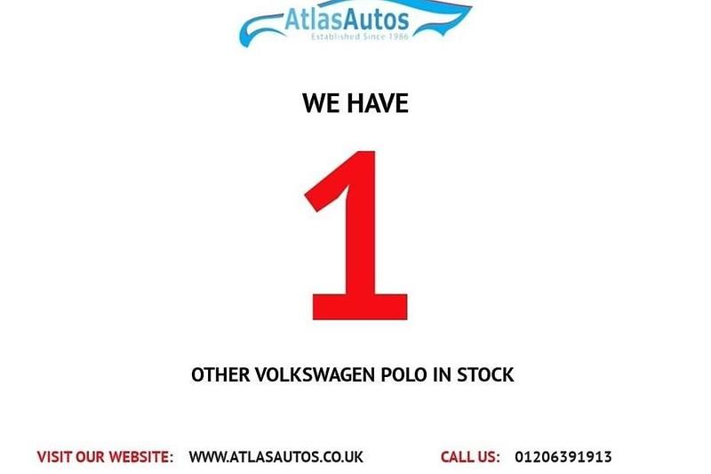 Grey Used 2016 VW Polo SE Hatchback | £7,500 (Fair price) - Image 1/1