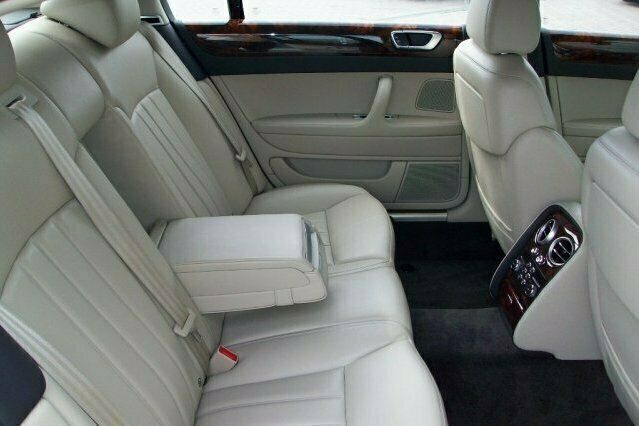 Used Bentley Continental Flying Spur 2007 Sedan