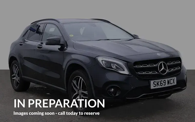 Used Mercedes GLA180 Urban 122 HP (89 kW) 2019 SUV