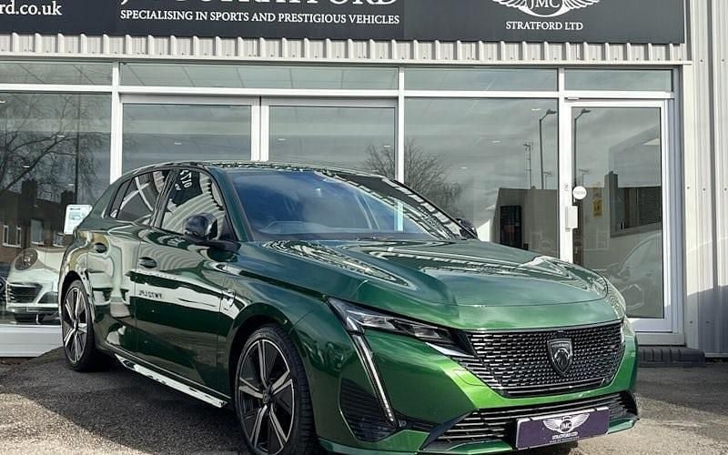 Used Peugeot 308 GTi 131 HP (96 kW) 2024 Hatchback