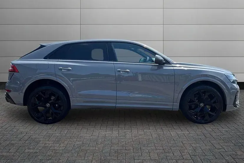 Used Audi RS Q8 Advanced 600 HP (441 kW) 2023 Grey SUV