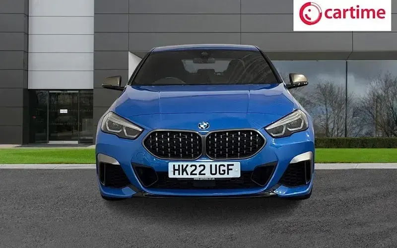 Used BMW M235 306 HP (225 kW) 2024 Coupe