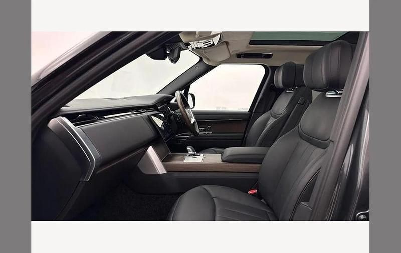 Used Land Rover Range Rover Autobiography 460 HP (338 kW) 2024 Grey SUV