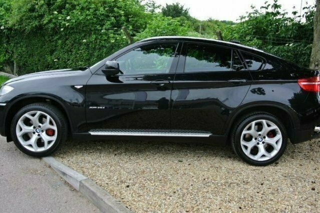 Used BMW X6 2009 SUV