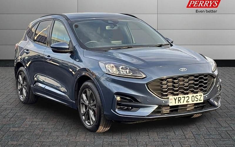 Used 2023 Ford Kuga ST-Line SUV | £14,890 (Fair price) - Image 1/4