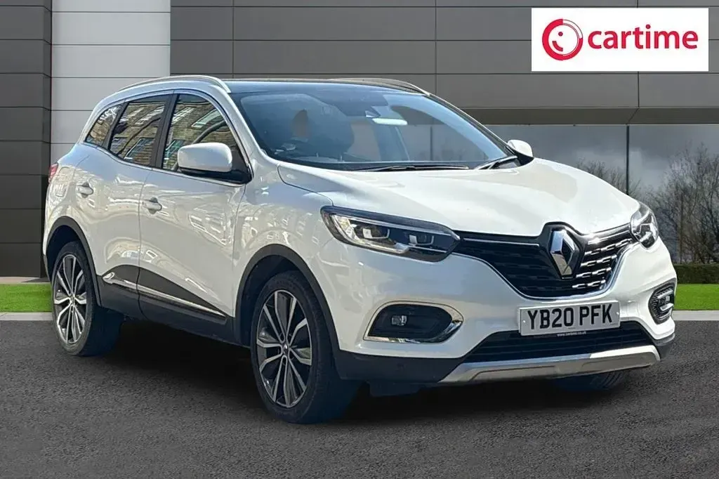 Used Renault Kadjar Version S 159 HP (116 kW) 2020 SUV