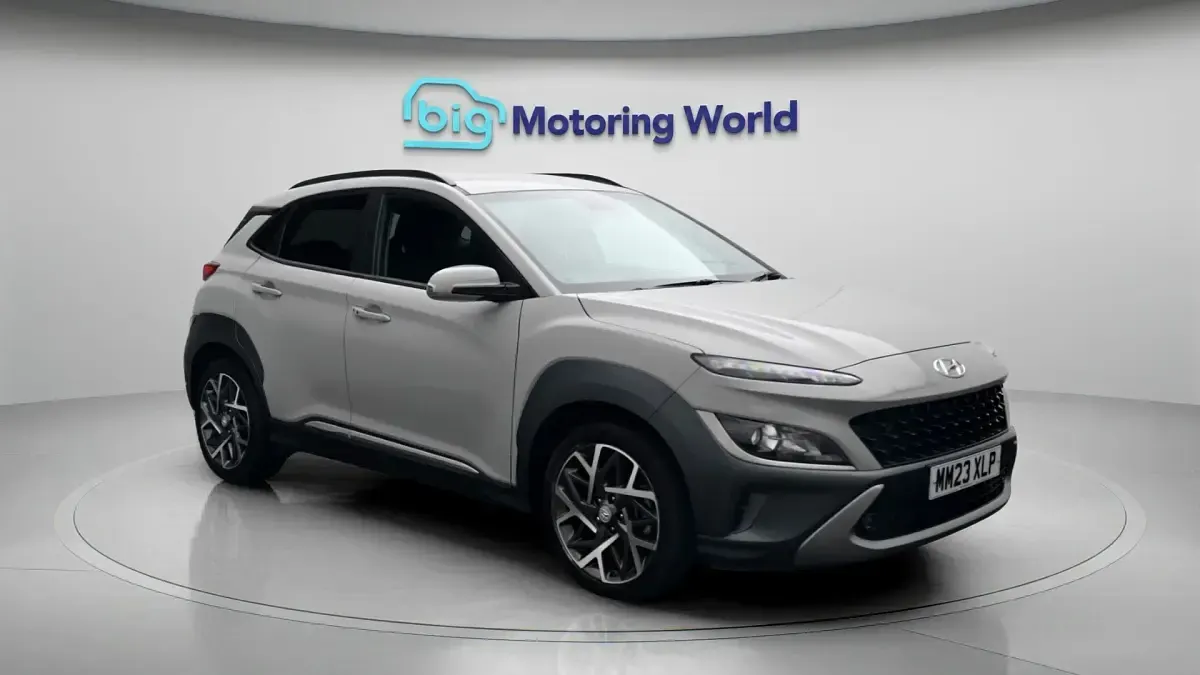 Used Hyundai Kona Premium 141 HP (103 kW) 2022 SUV