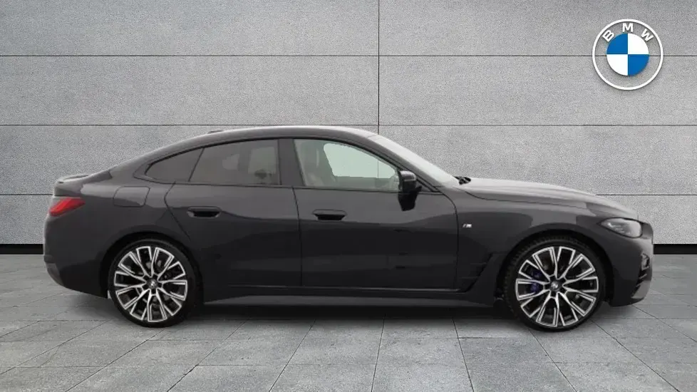 Used BMW 420 Gran Coupé M Sport 192 HP (141 kW) 2023 Black Coupe