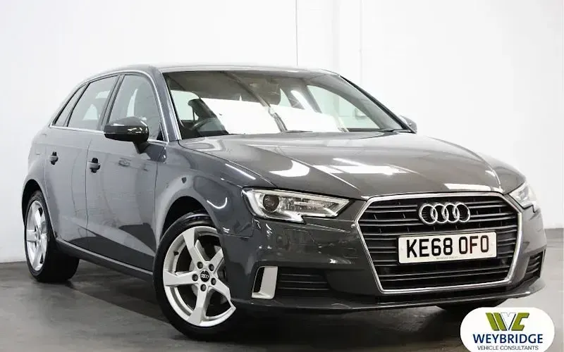 Used Audi A3 Sportback Sport 150 HP (110 kW) 2019 Hatchback