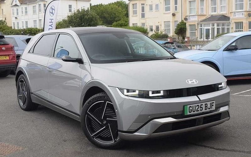 New 2025 Hyundai Ioniq 5 Ultimate SUV | £44,995 - Image 1/4