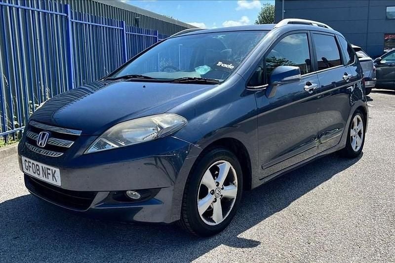 Grey Used 2008 Honda FR-V EX MPV | £950 - Image 1/1