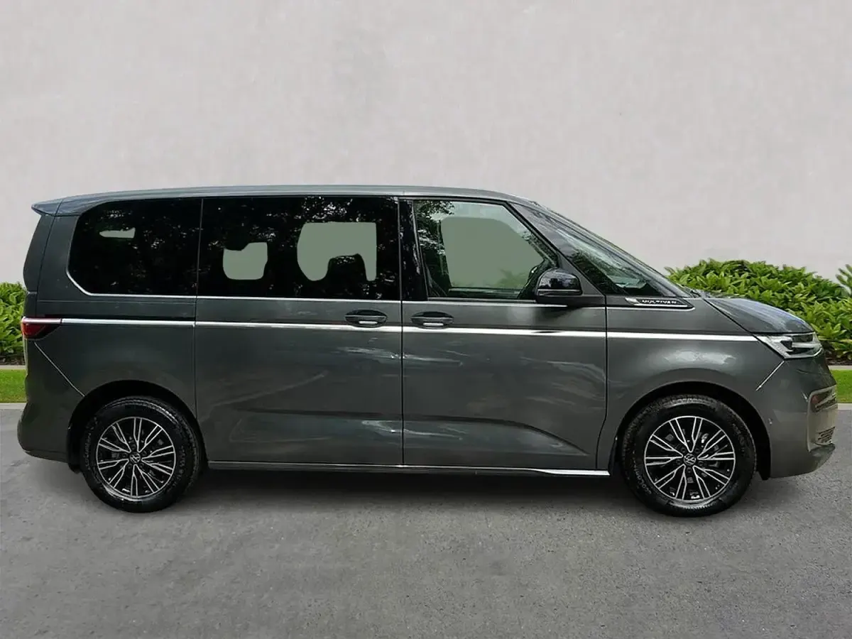 New VW Multivan Style 150 HP (110 kW) 2026 Grey MPV