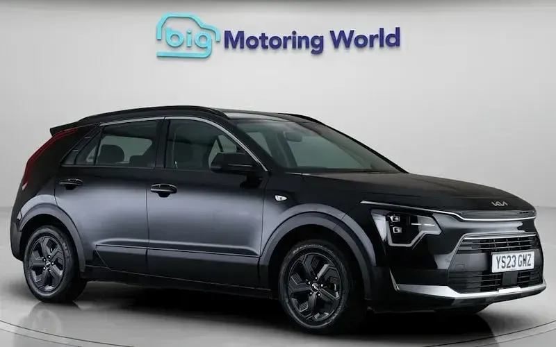 Used Kia Niro 141 HP (103 kW) 2023 SUV
