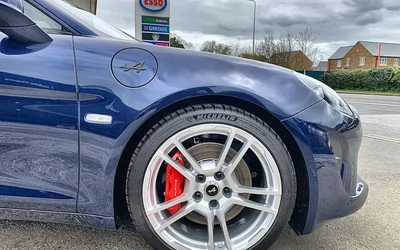 New Alpine A110 300 HP (220 kW) 2025 Coupe