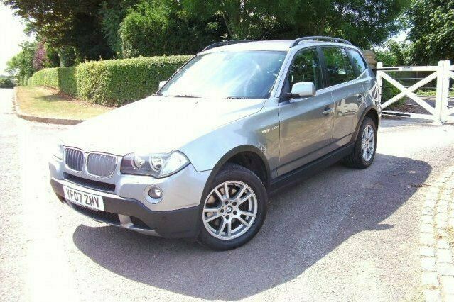 Usado BMW X3 2007 SUV