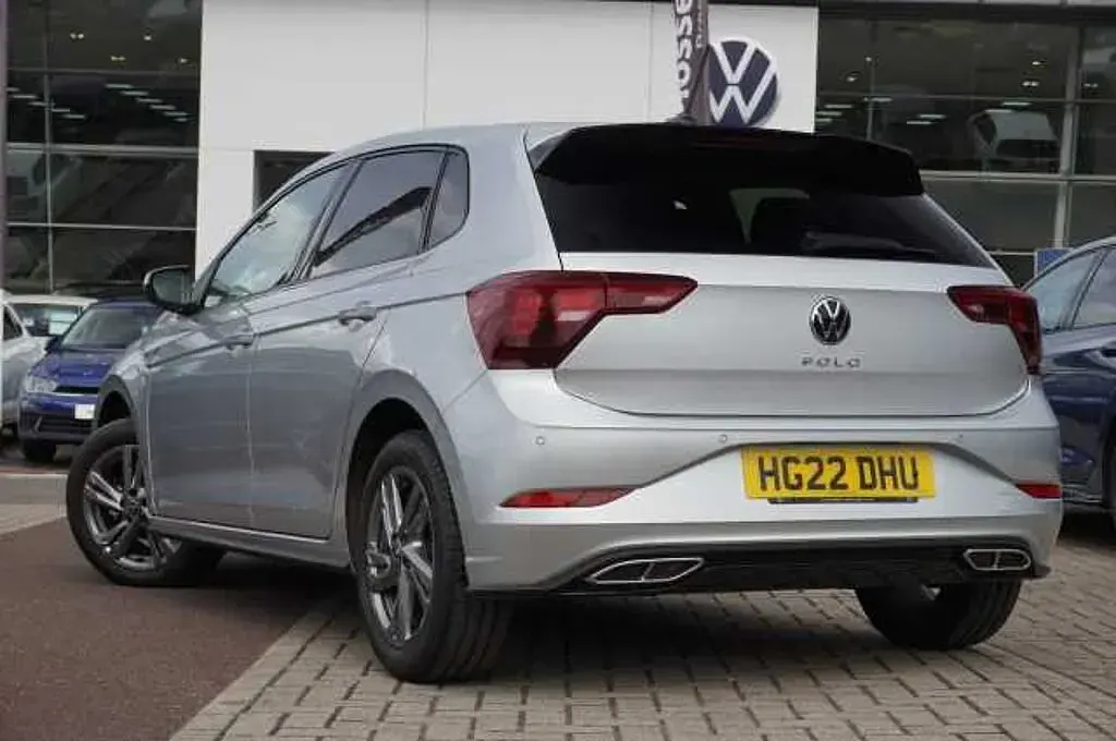 Used VW Polo 95 HP (69 kW) 2022 Hatchback