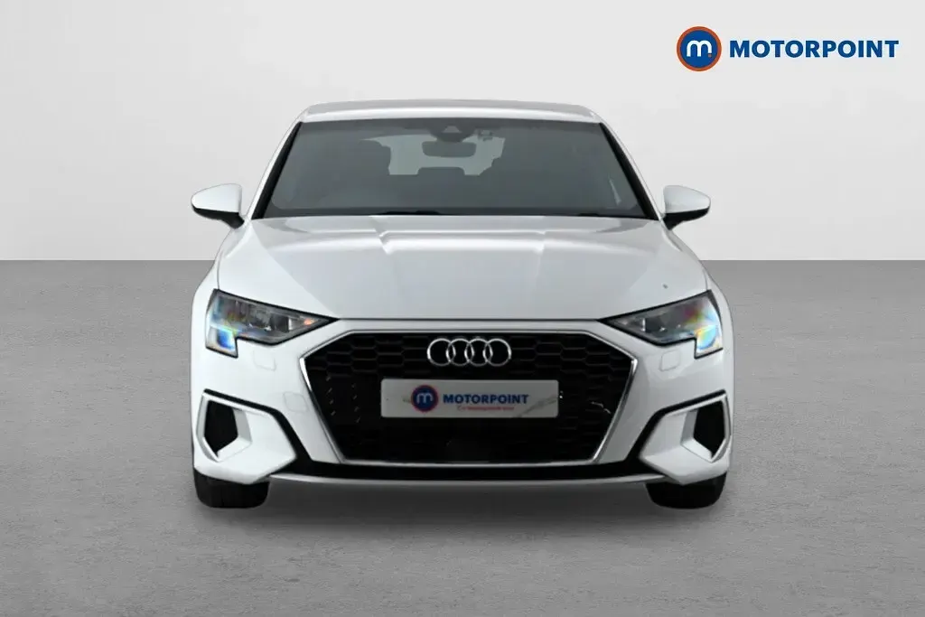 Used Audi A3 e-tron Sport 2024 White Hatchback