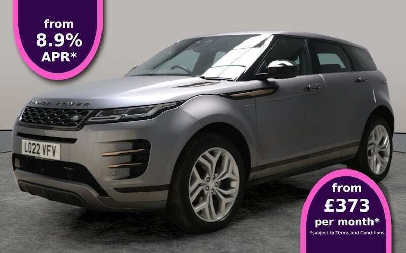 Used 2023 Land Rover Range Rover evoque SE Dynamic Hatchback | £26,554 (Super price) - Image 1/3